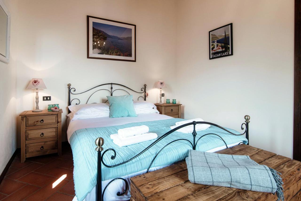 Vista Argegno - By Myhomeincomo Dizzasco Ngoại thất bức ảnh