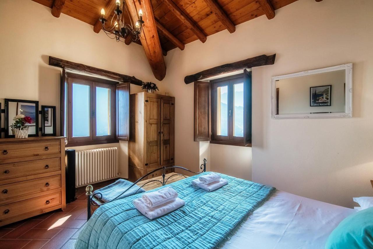 Vista Argegno - By Myhomeincomo Dizzasco Ngoại thất bức ảnh