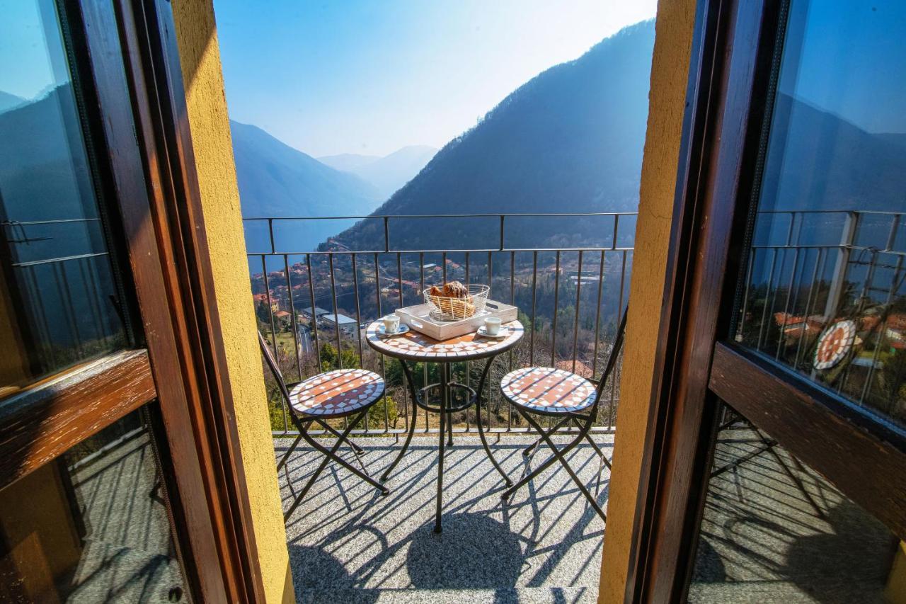 Vista Argegno - By Myhomeincomo Dizzasco Ngoại thất bức ảnh