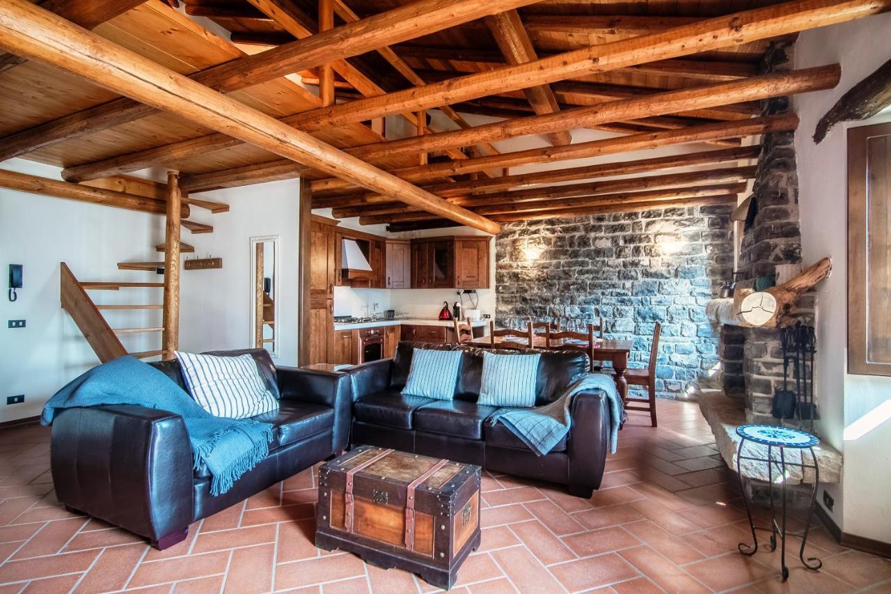 Vista Argegno - By Myhomeincomo Dizzasco Ngoại thất bức ảnh