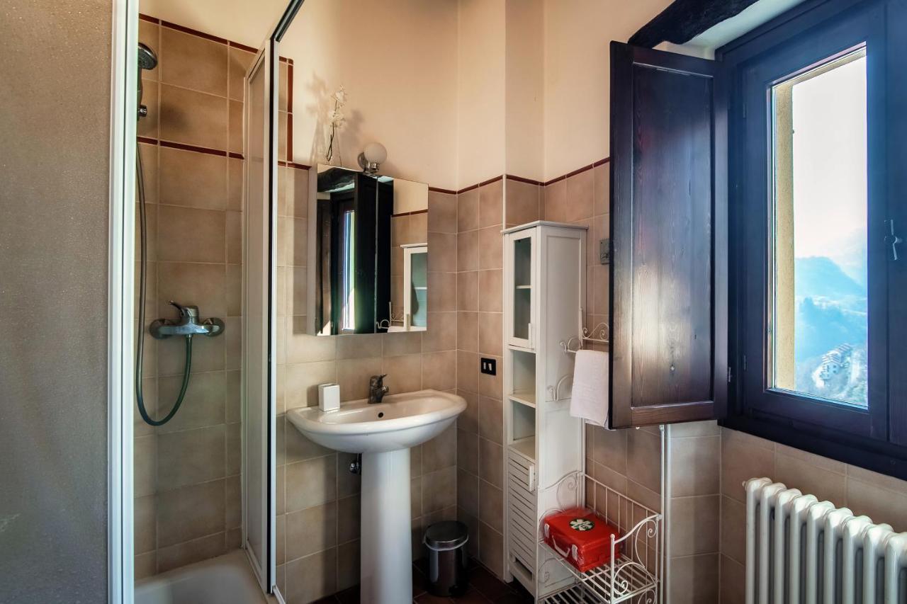 Vista Argegno - By Myhomeincomo Dizzasco Ngoại thất bức ảnh